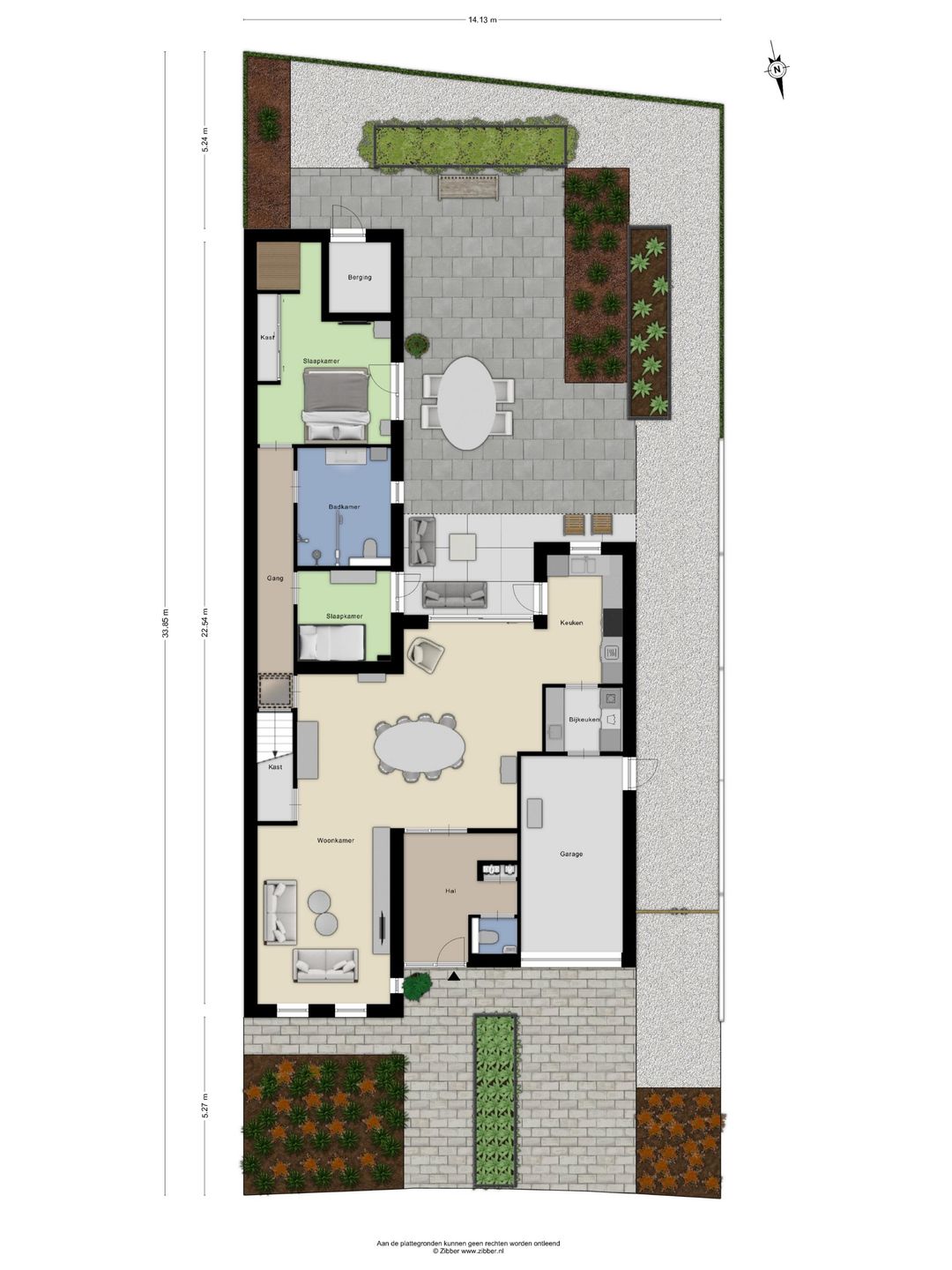 Foto 68 van Muurbloem 4