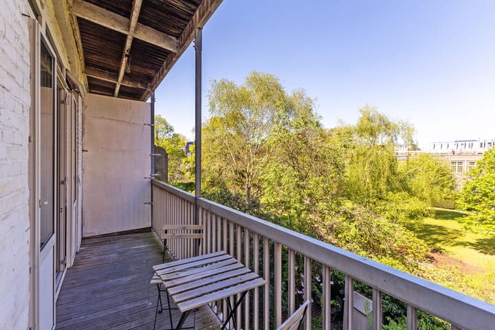 Foto 4 van Graaf Florisstraat 19-2