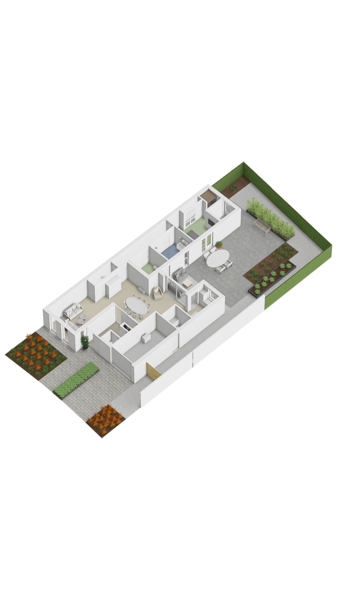 Foto 69 van Muurbloem 4