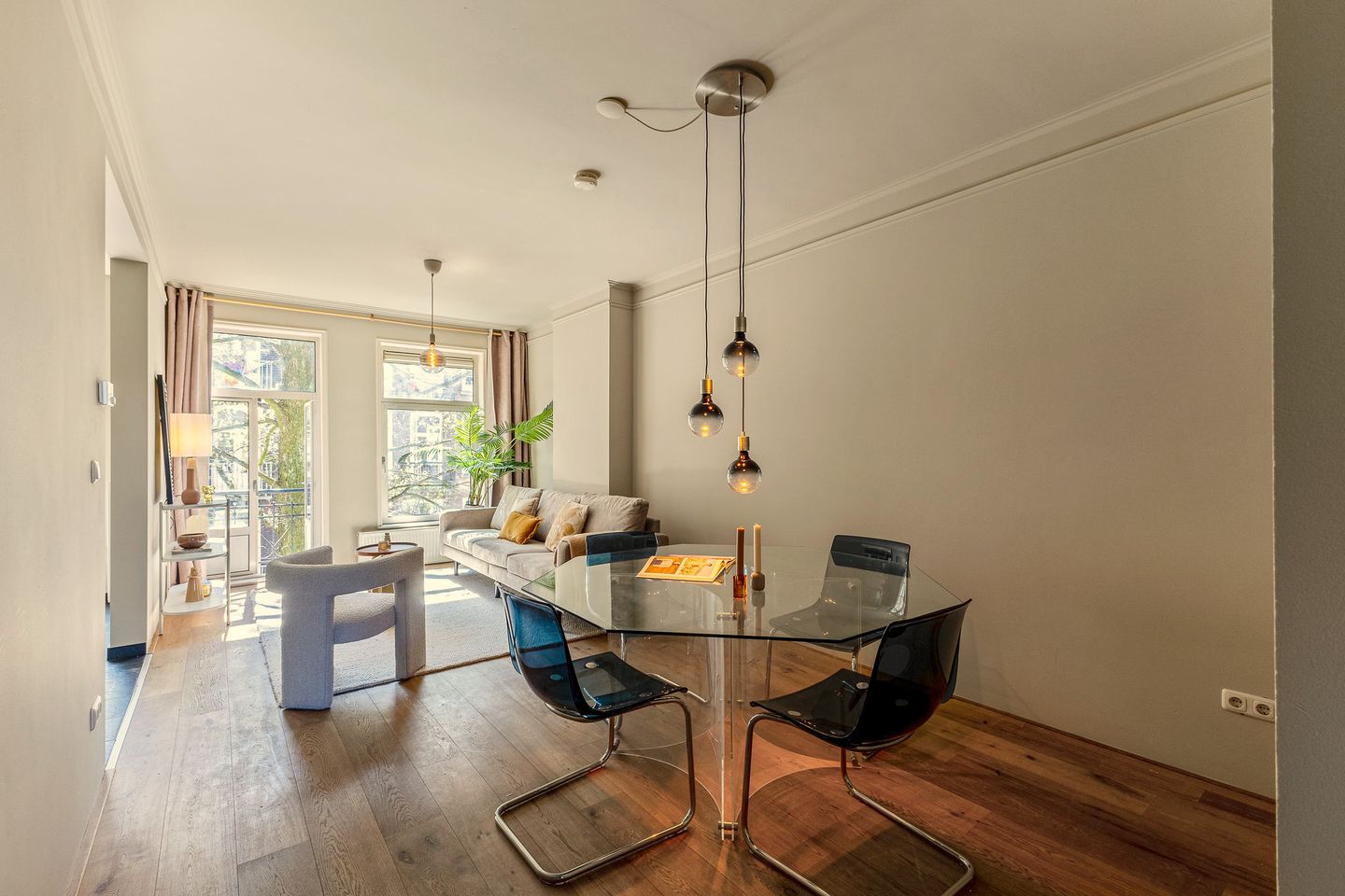 Foto 10 van Graaf Florisstraat 19-2