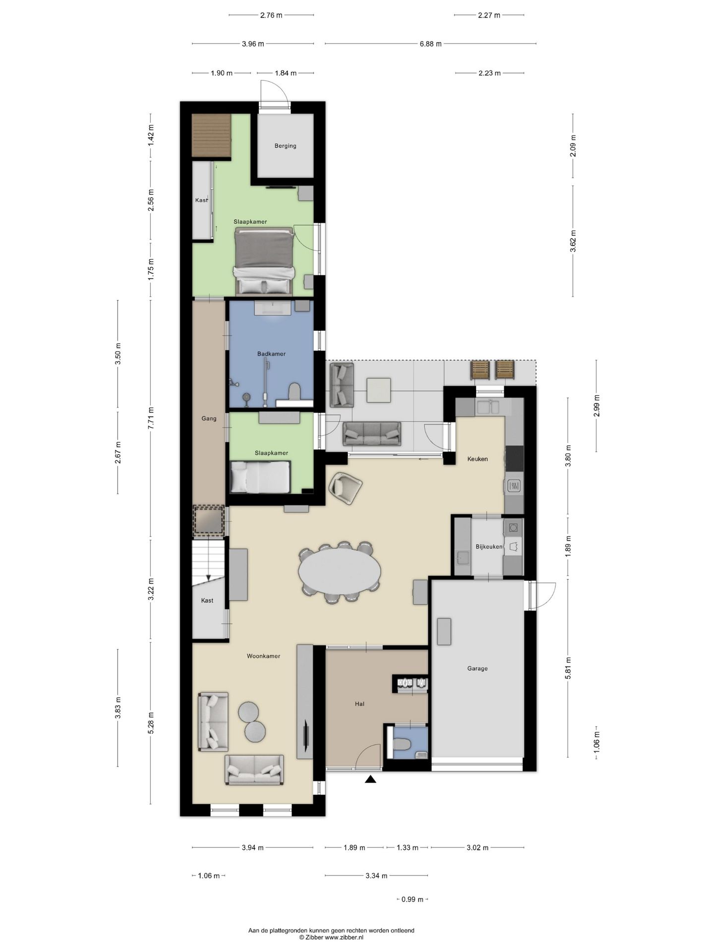 Foto 70 van Muurbloem 4