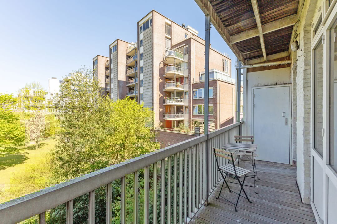 Foto 16 van Graaf Florisstraat 19-2