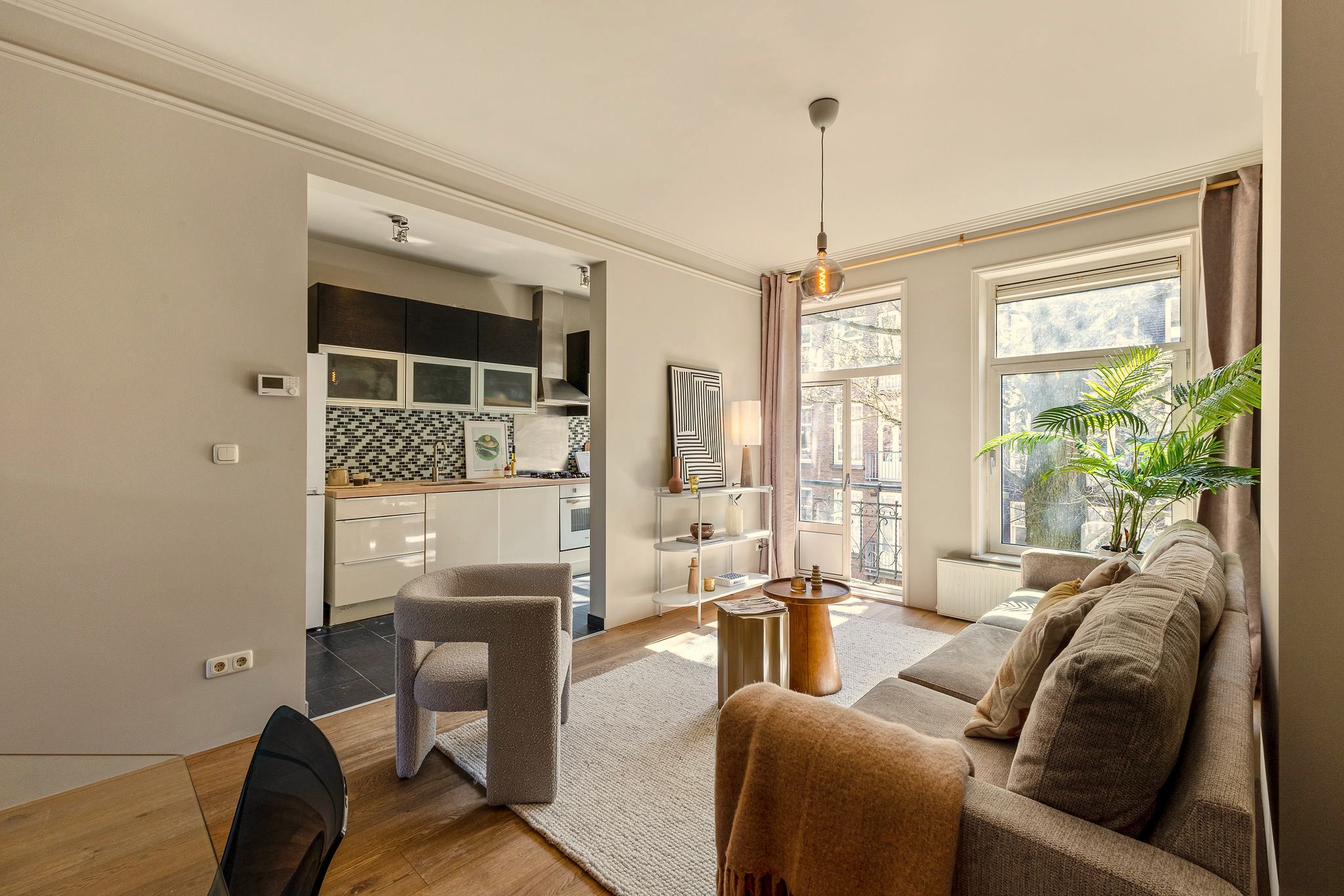 Foto 9 van Graaf Florisstraat 19-2