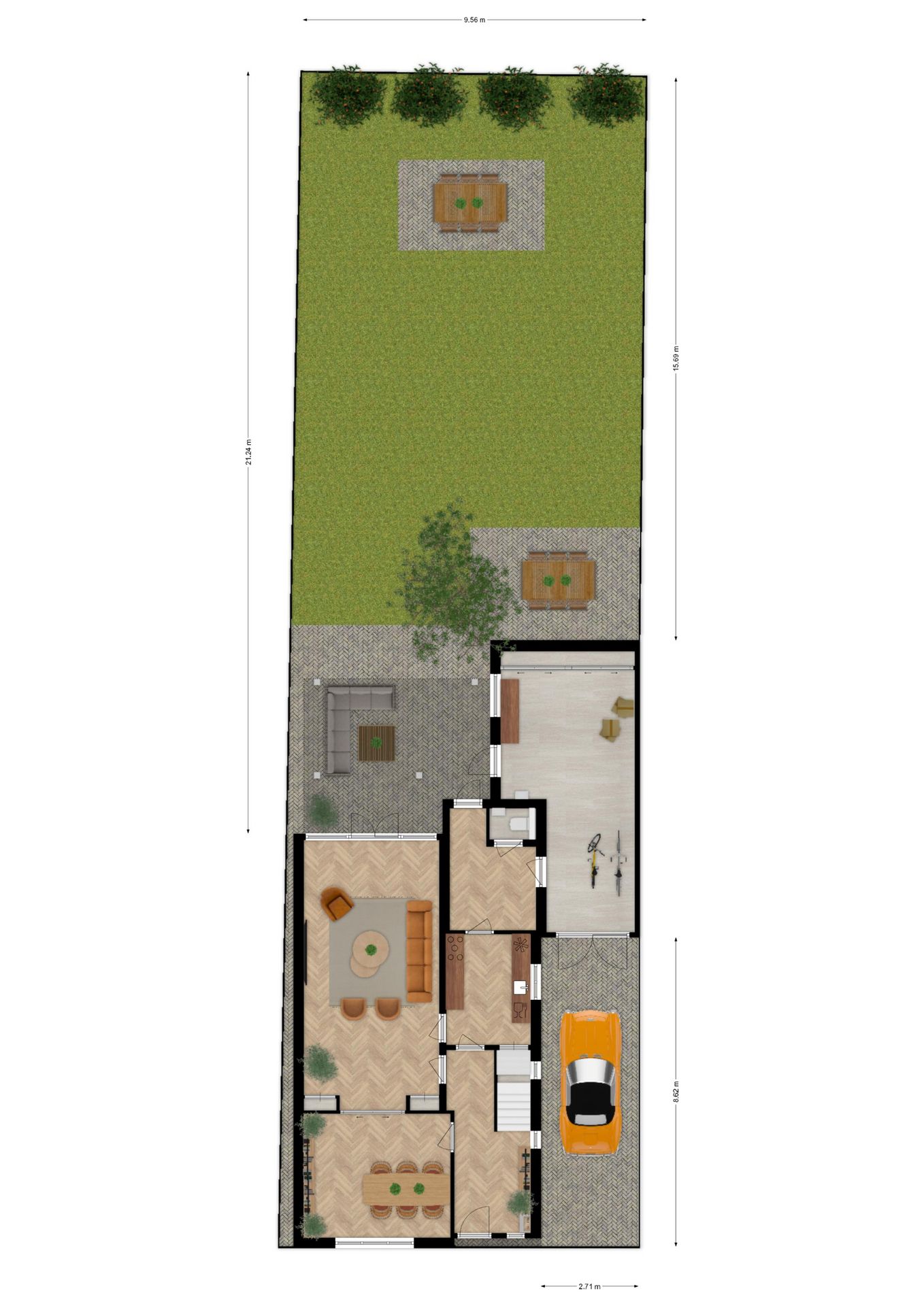 Photo 42 of Laageinde 23