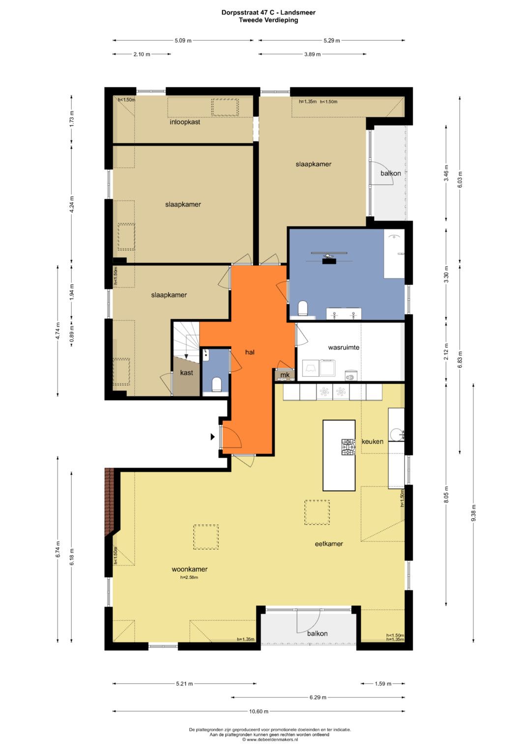 Foto 46 van Dorpsstraat 47-C