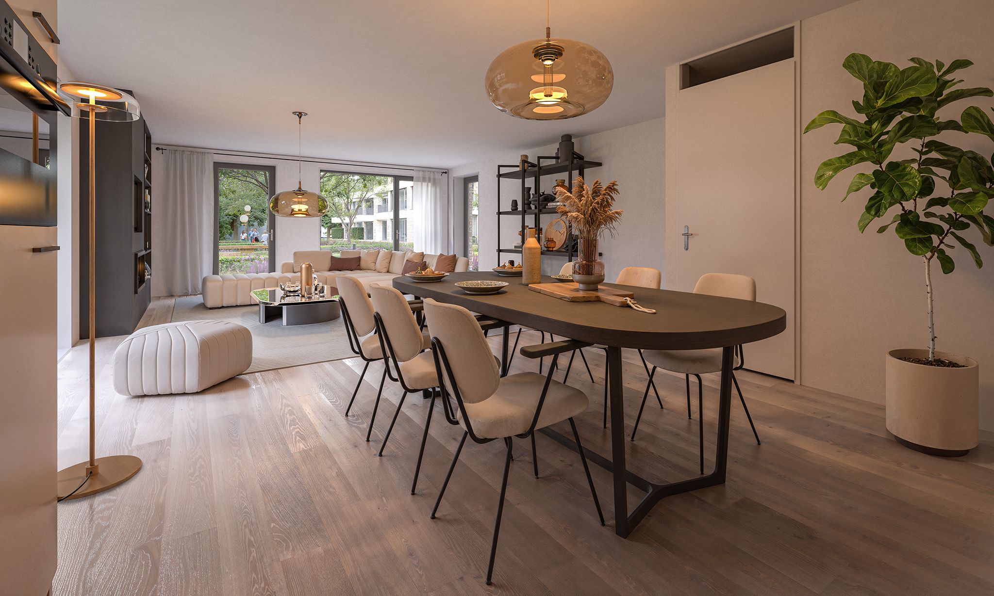 Princenpark Breda Fase 2 Gebouw F Type A (Bouwnr. F.01)  false