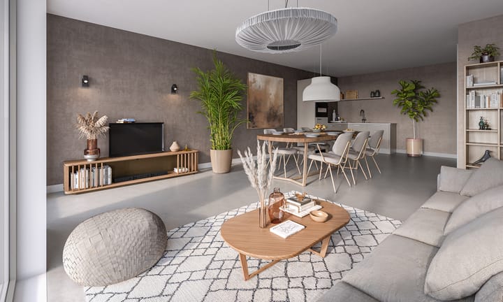 Princenpark Breda Fase 2 Gebouw G Type B (Bouwnr. G.09)