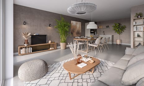 Princenpark Breda Fase 2 Gebouw G Type B thumbnail