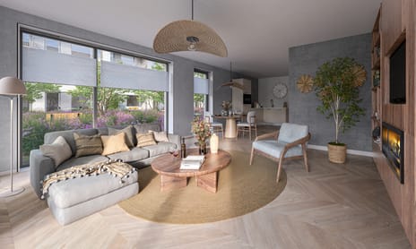 Princenpark Breda Fase 2 Gebouw G Type C thumbnail