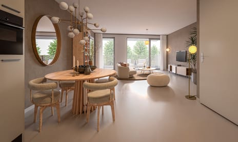 Princenpark Breda Fase 2 Gebouw G Type E thumbnail