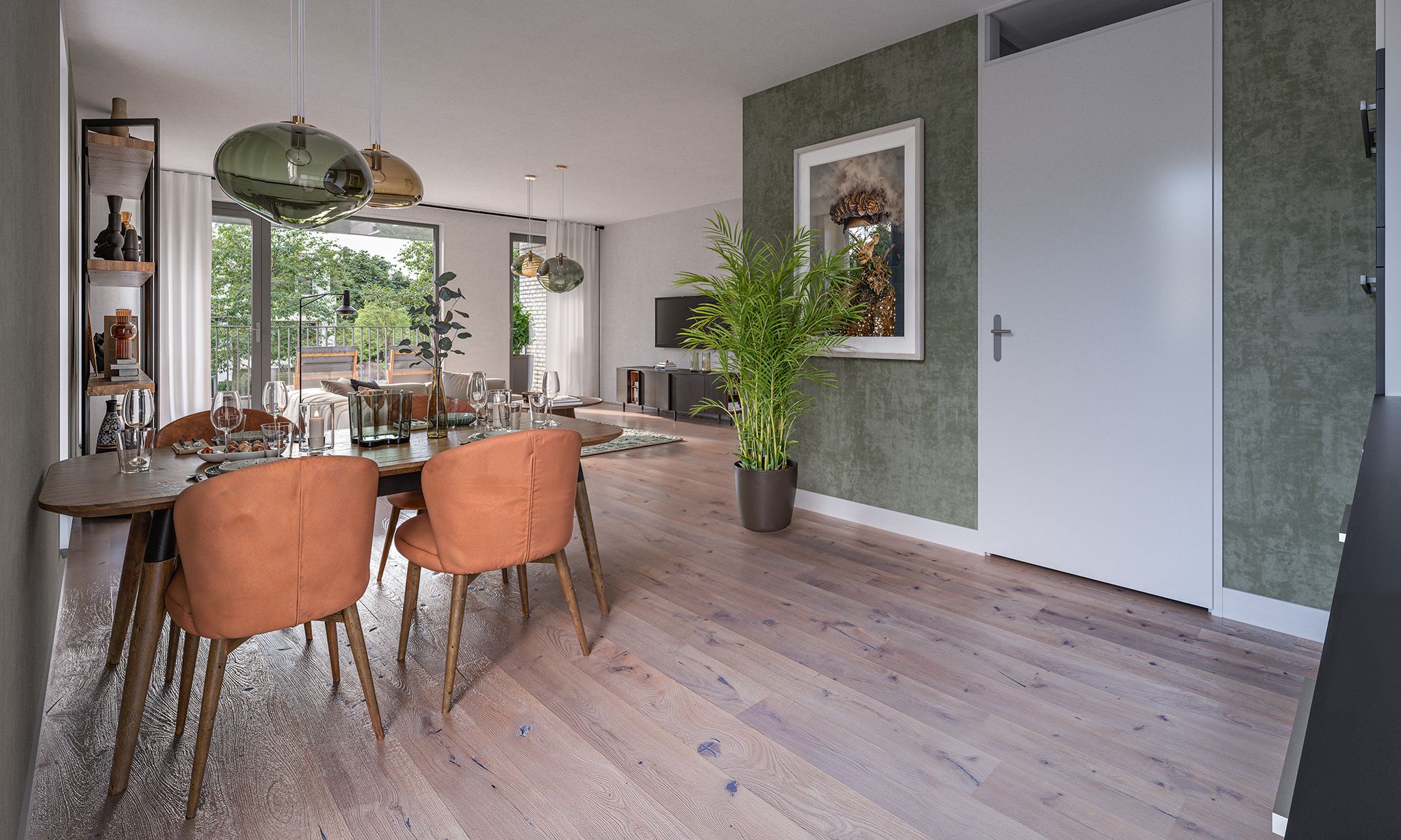 Princenpark Breda Fase 2 Gebouw G Type G (Bouwnr. G.14)  false
