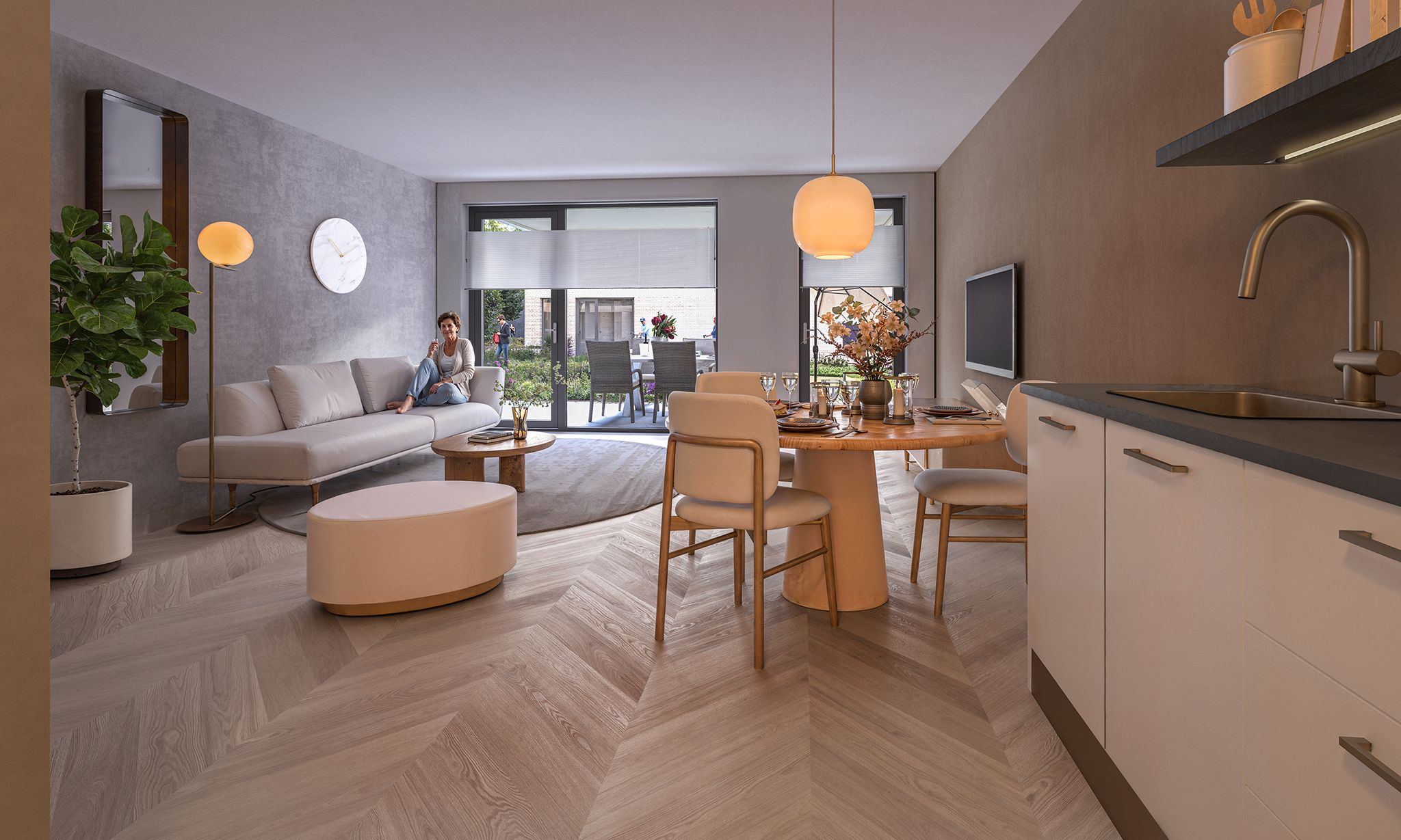 Princenpark Breda fase 2 Gebouw F Type C (Bouwnr. F.03)  false