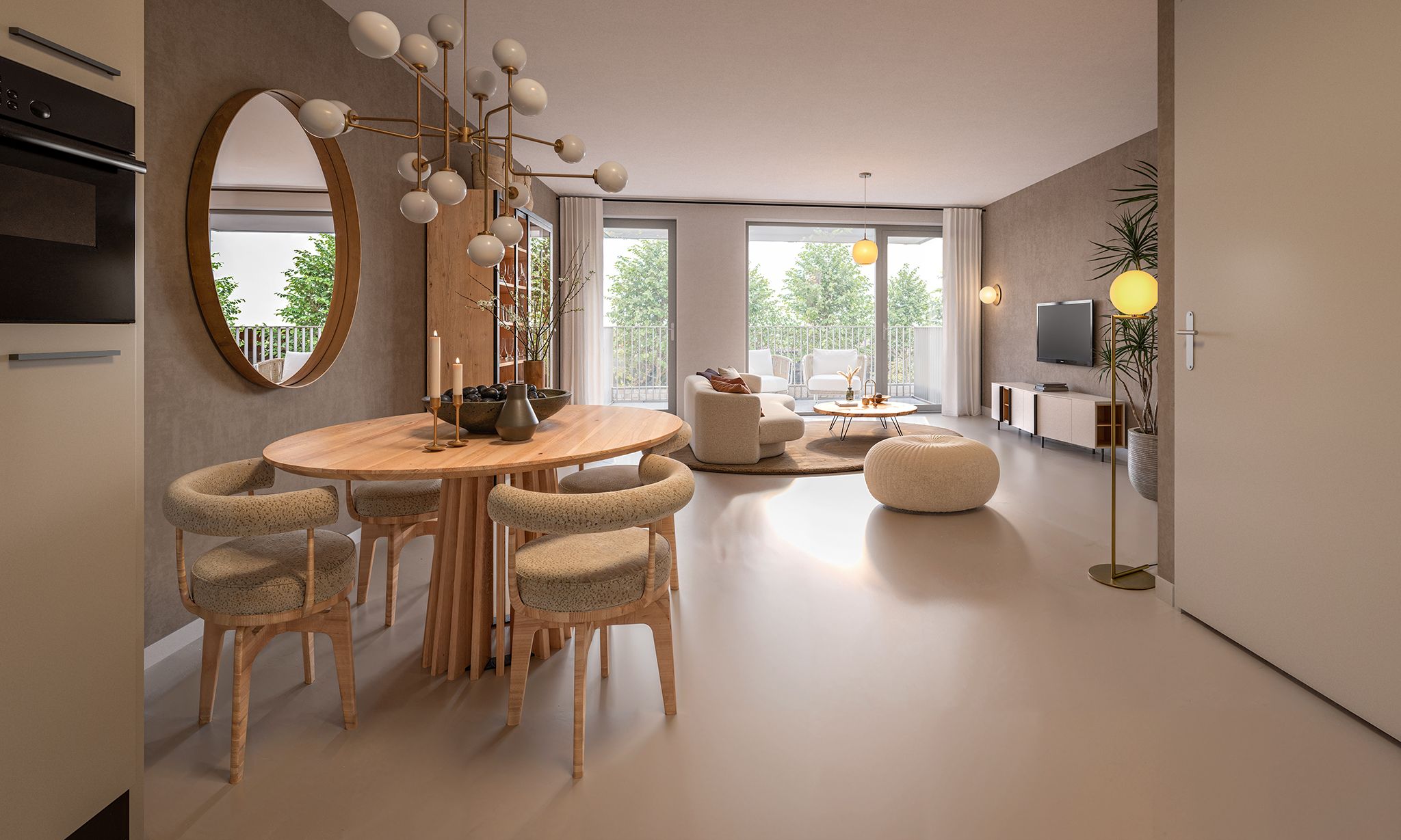Princenpark Breda Fase 2 Gebouw G Type E (Bouwnr. G.05)  false