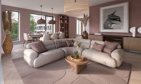 Princenpark Breda Fase 2 Gebouw F Type H thumbnail