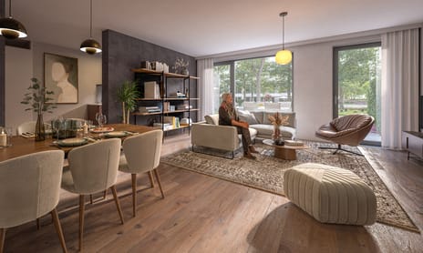 Princenpark Breda Fase 2 Gebouw G Type A thumbnail