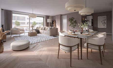 Princenpark Breda Fase 2 Gebouw G Type J thumbnail