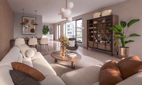 Princenpark Breda Fase 2 Gebouw F Type F thumbnail