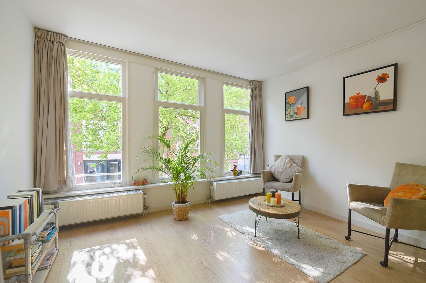 Foto 4 van Van Hogendorpstraat 82-1