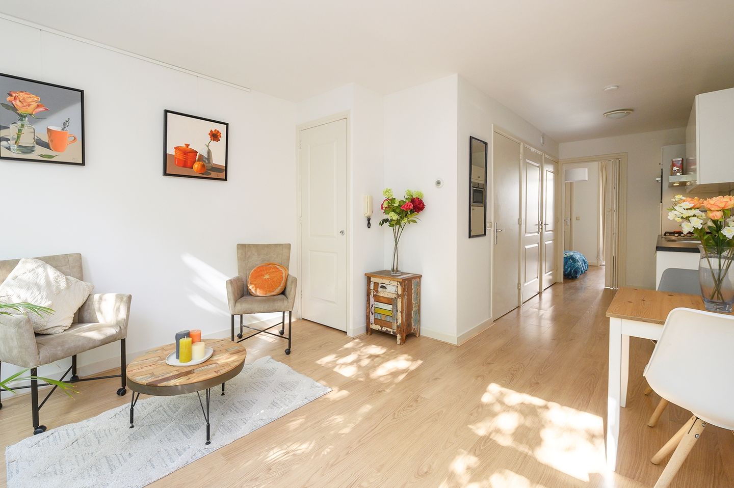 Foto 5 van Van Hogendorpstraat 82-1