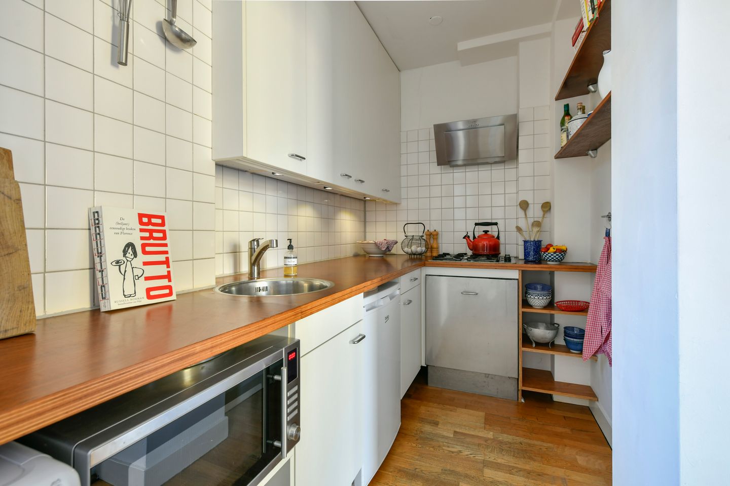 Foto 14 van Lauriergracht 168-1