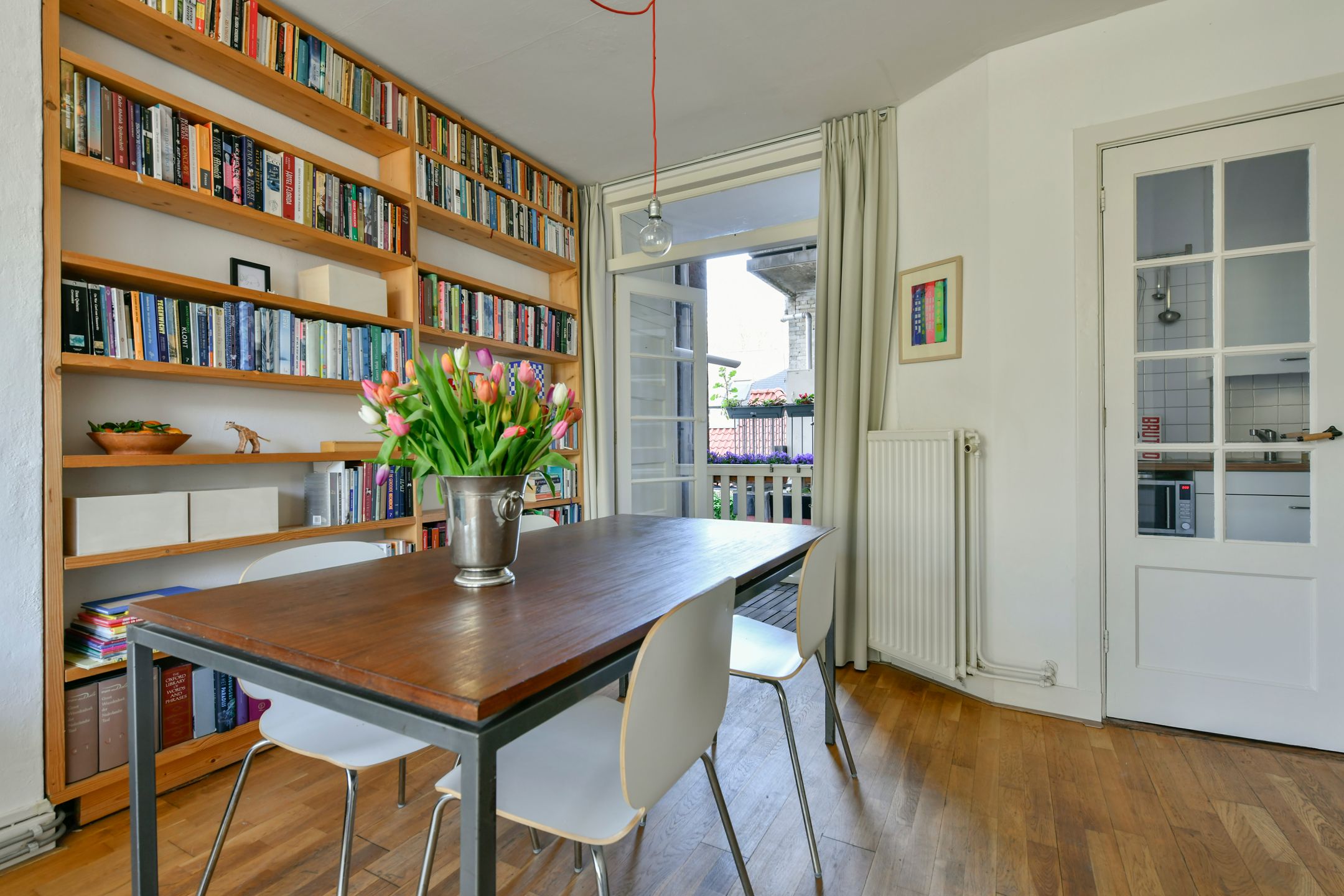 Lauriergracht 168-1 Amsterdam - Aanzicht 2