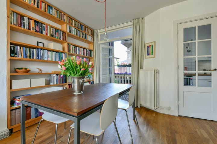 Foto 2 van Lauriergracht 168-1