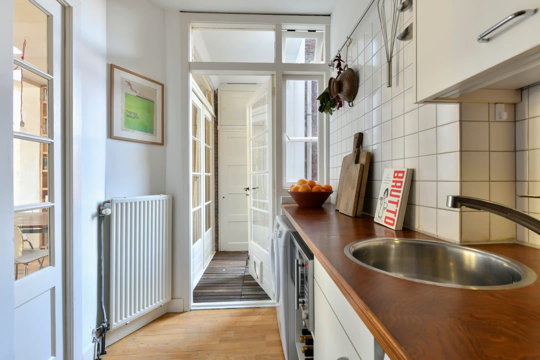 Foto 13 van Lauriergracht 168-1