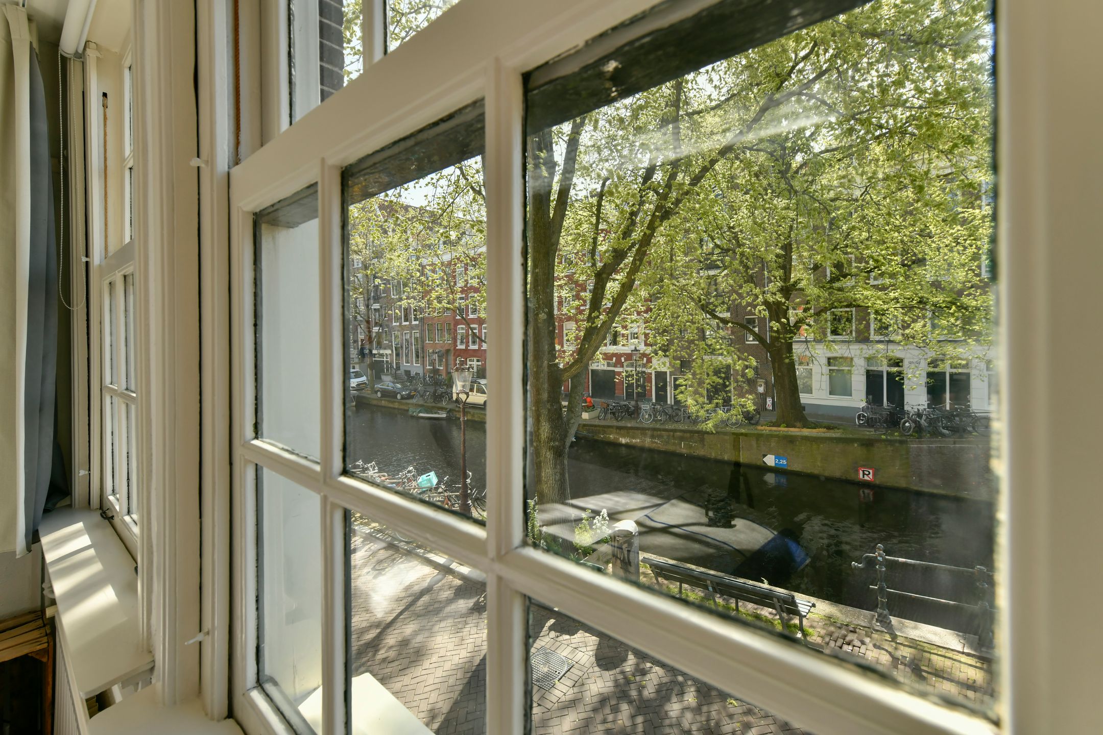 Lauriergracht 168-1 Amsterdam - Aanzicht 4