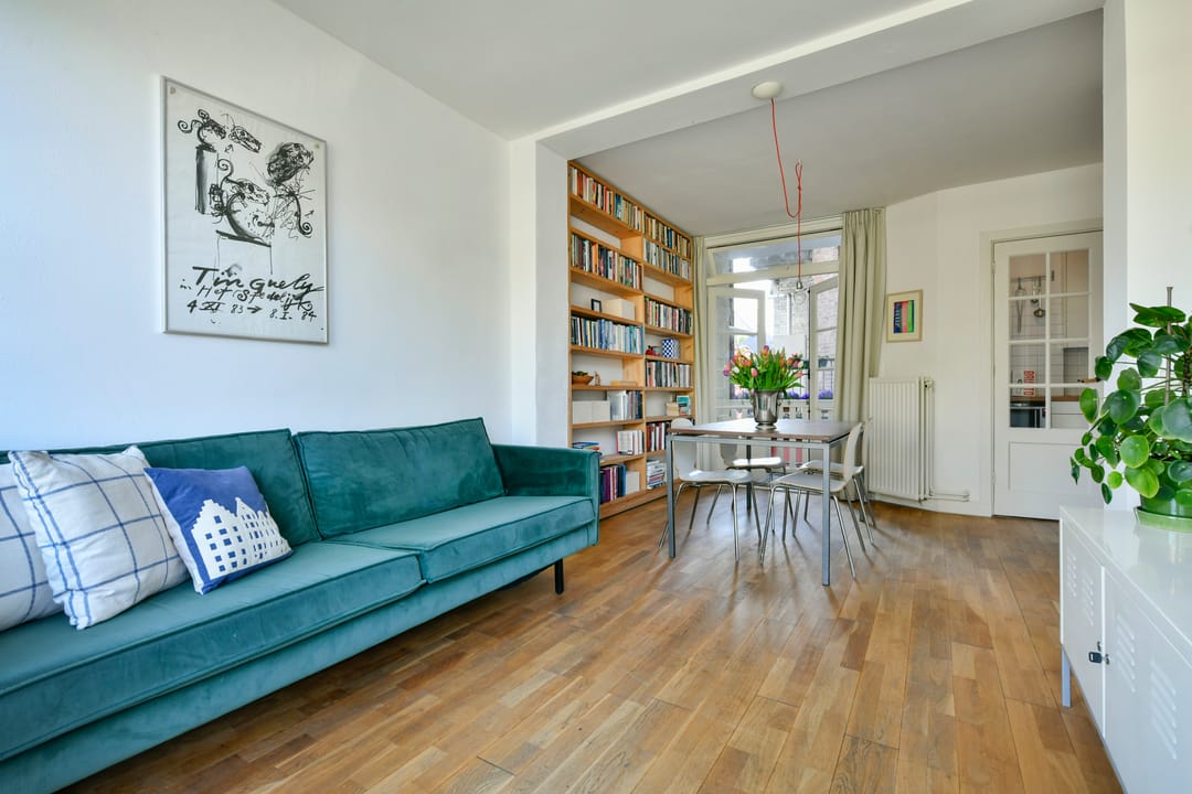 Foto 8 van Lauriergracht 168-1