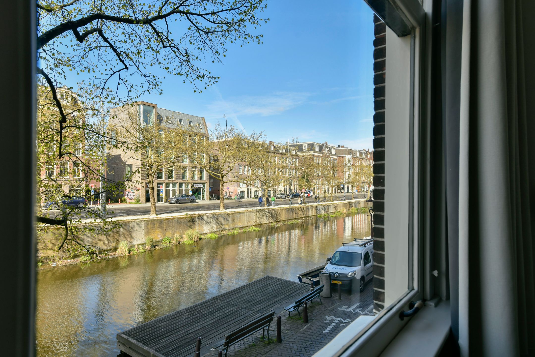 Foto 9 van Lauriergracht 168-1