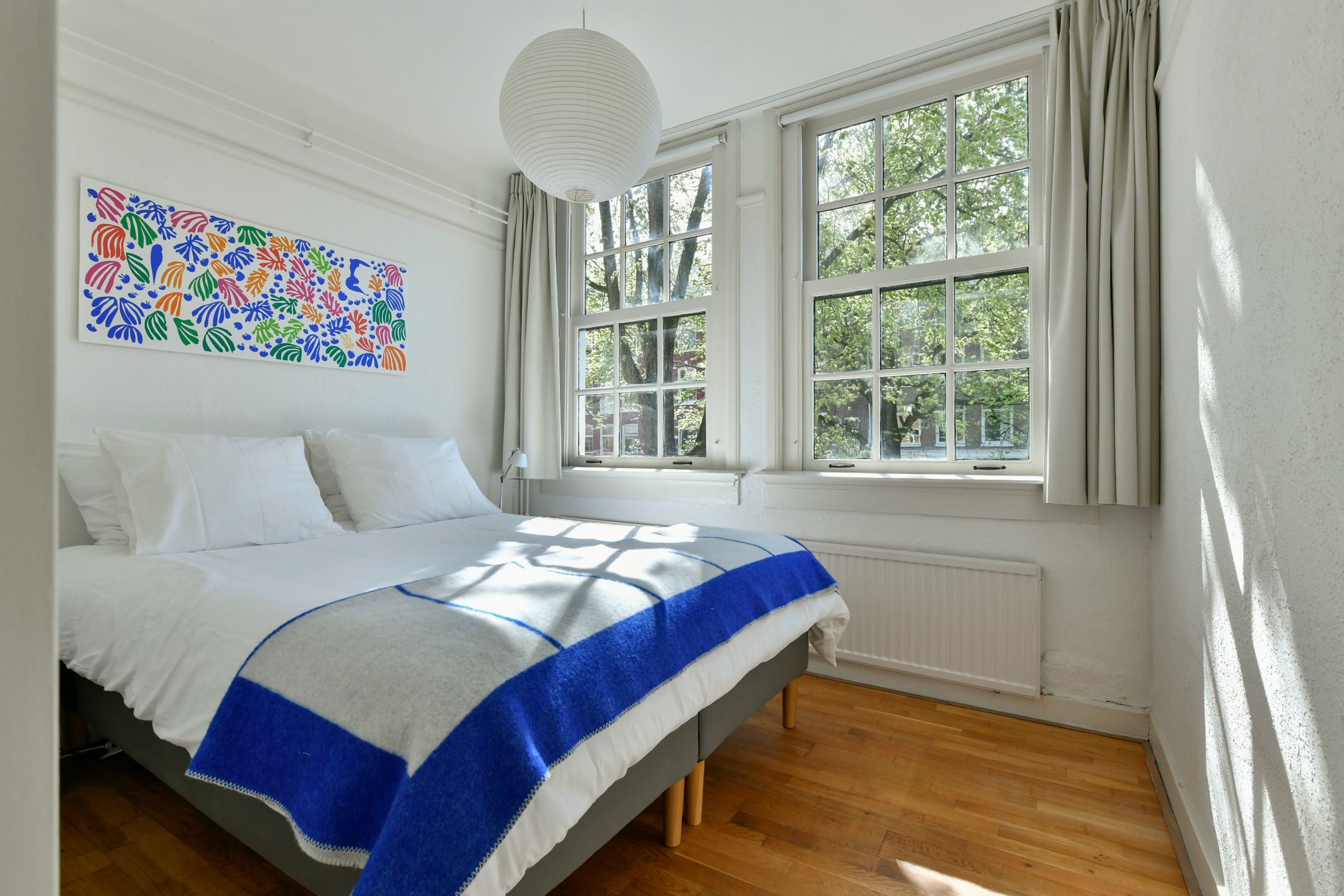 Lauriergracht 168-1 Amsterdam - Aanzicht 3