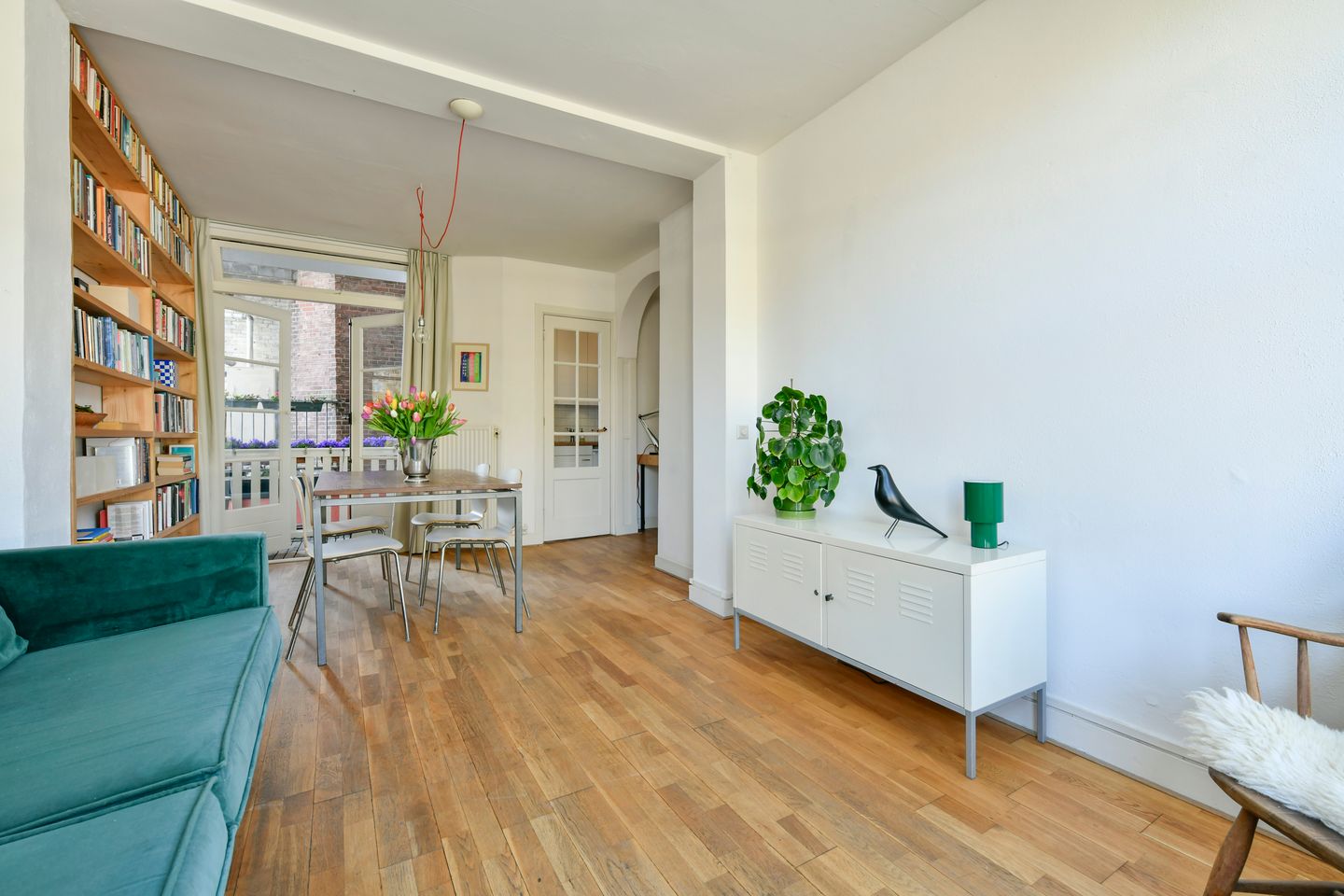 Foto 20 van Lauriergracht 168-1