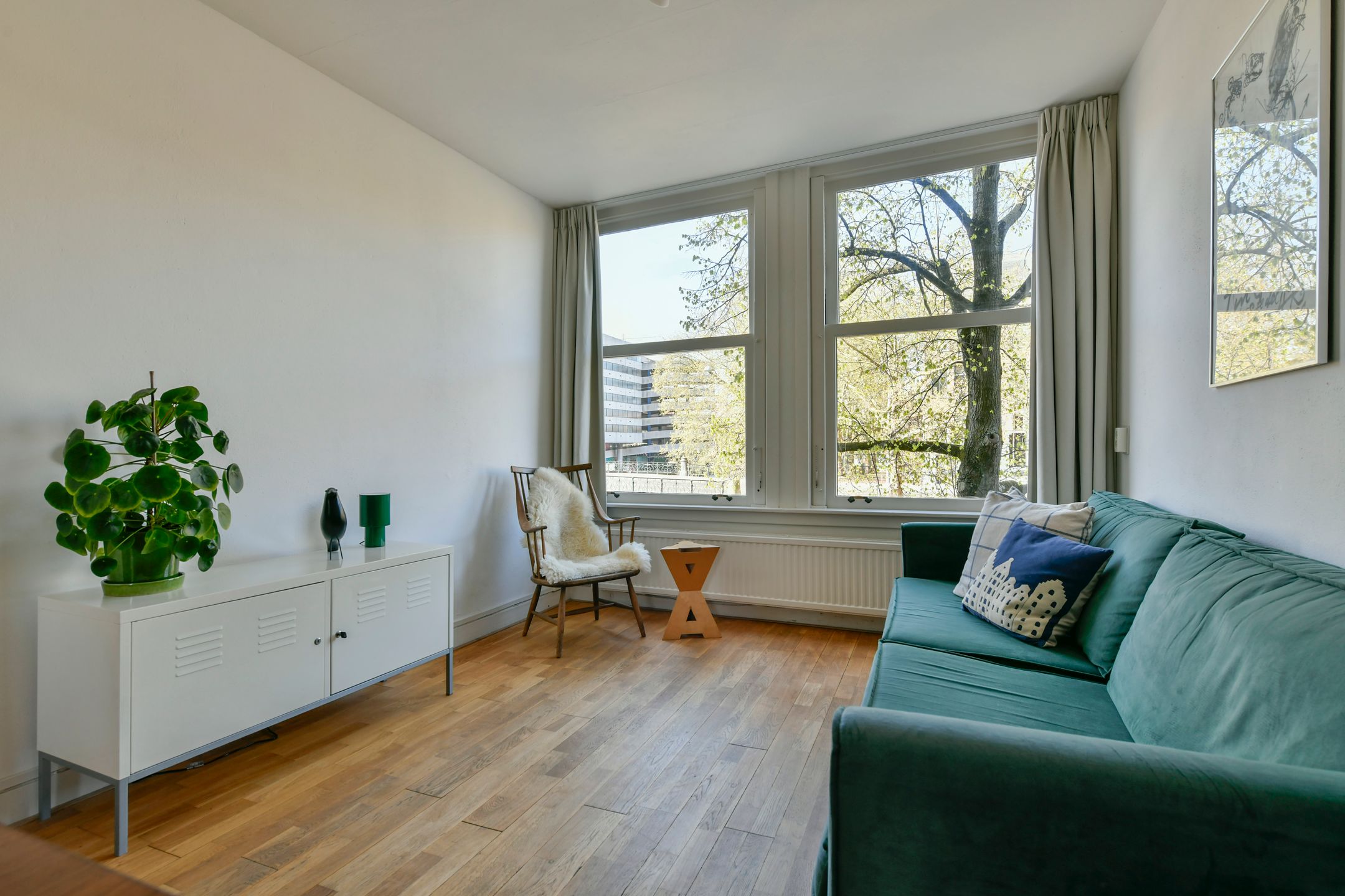 Foto 18 van Lauriergracht 168-1