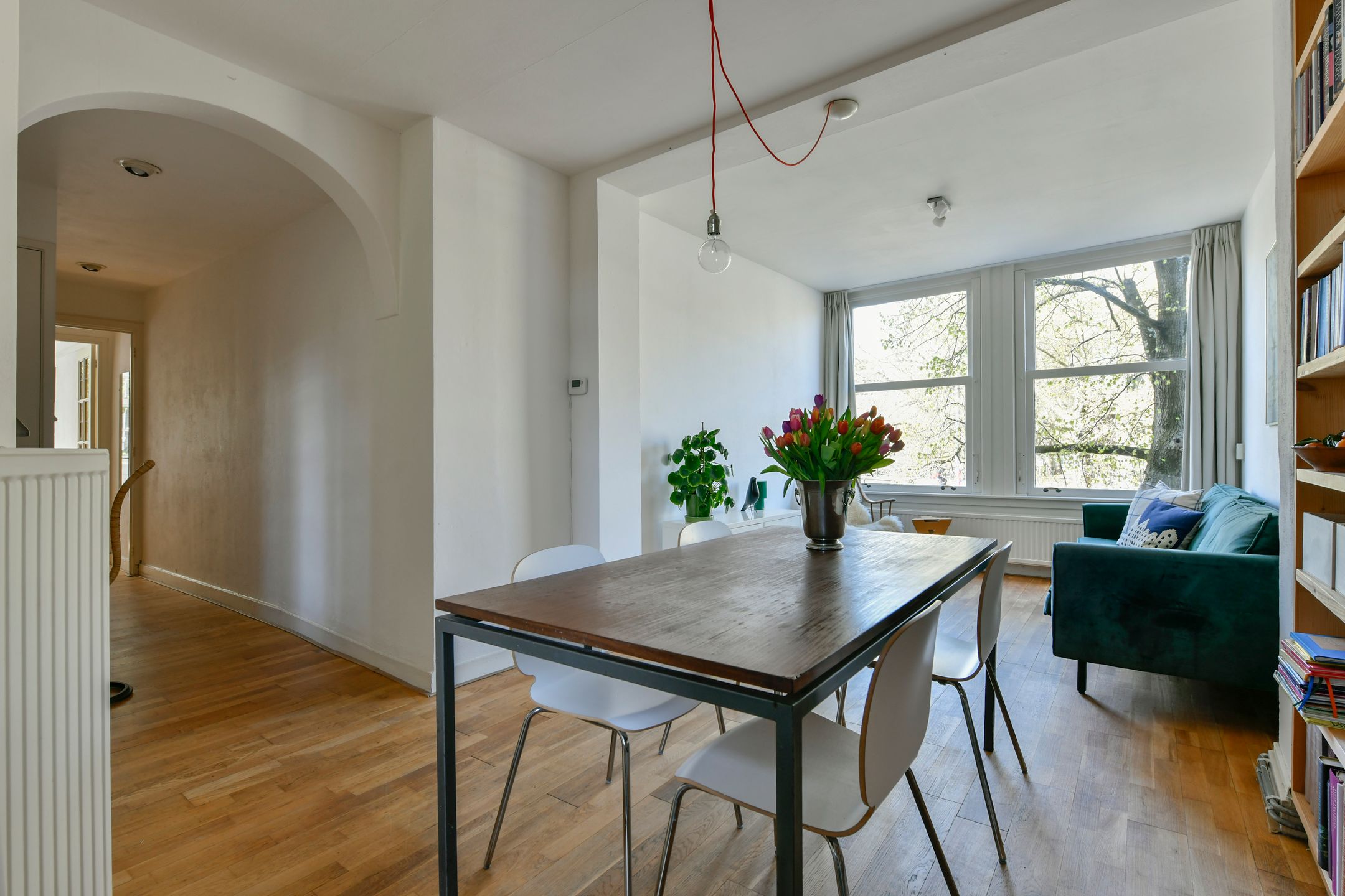 Lauriergracht 168-1 Amsterdam - Aanzicht 5