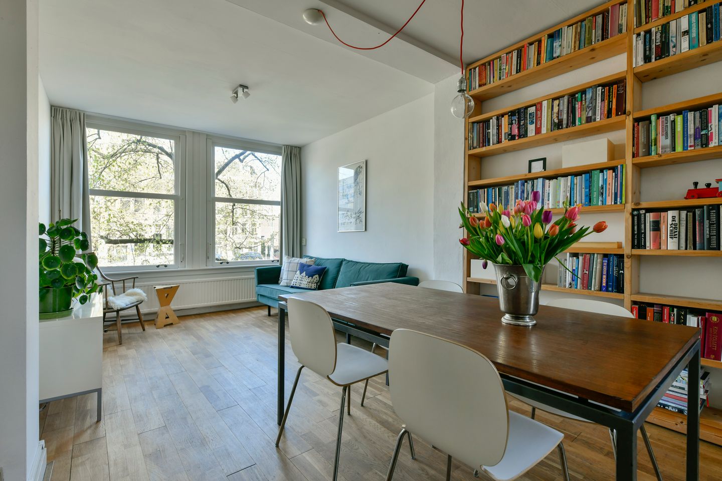 Foto 10 van Lauriergracht 168-1