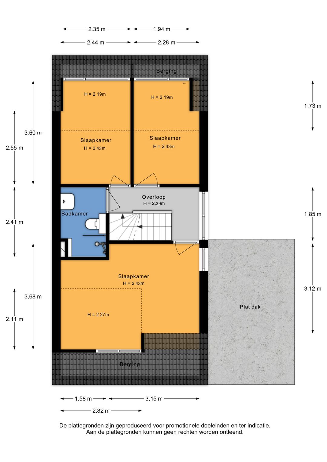 Foto 38 van Van Roekelweg 48