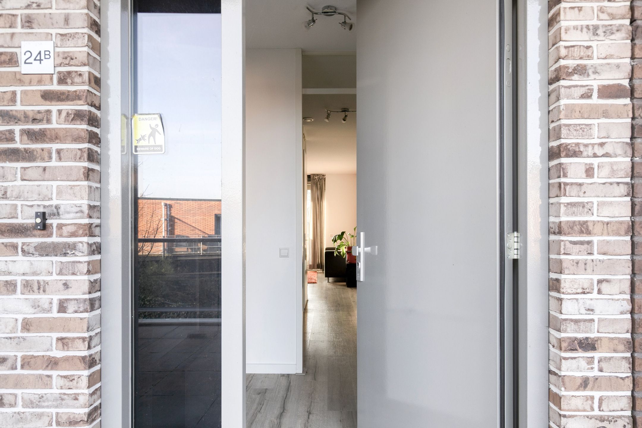 Foto 9 van Leusderweg 24-B