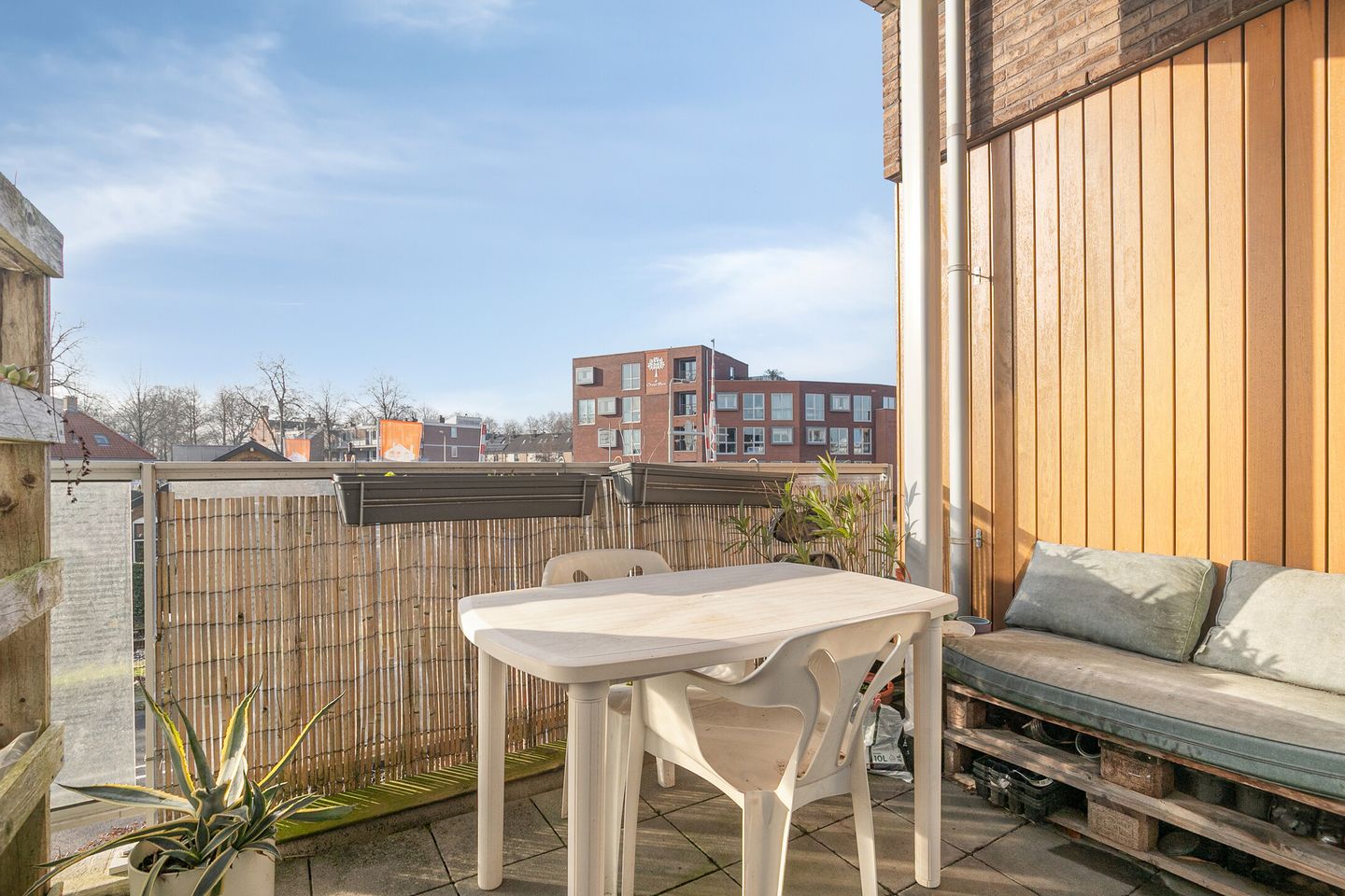 Foto 5 van Leusderweg 24-B