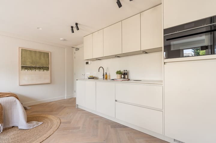 Studio te koop: Haarlemmerstraat 125E, Amsterdam