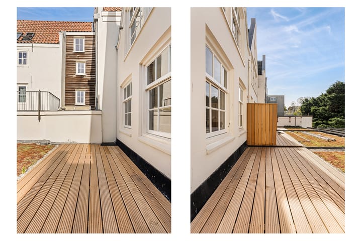 Studio te koop: Haarlemmerstraat 125F, Amsterdam