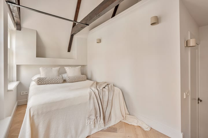 Studio te koop: Haarlemmerstraat 125H, Amsterdam