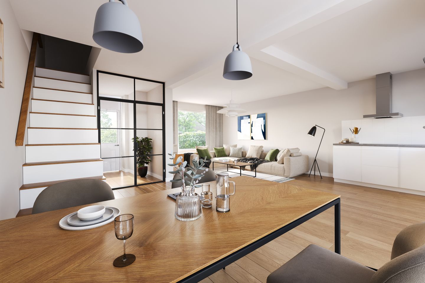 Foto 5 van Bachlaan 28