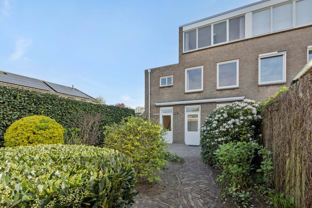 Foto 31 van Bachlaan 28