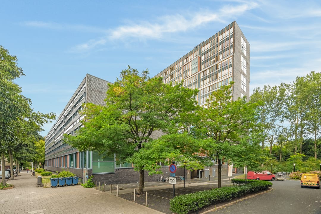 Photo 1 of Jacques Veltmanstraat 57
