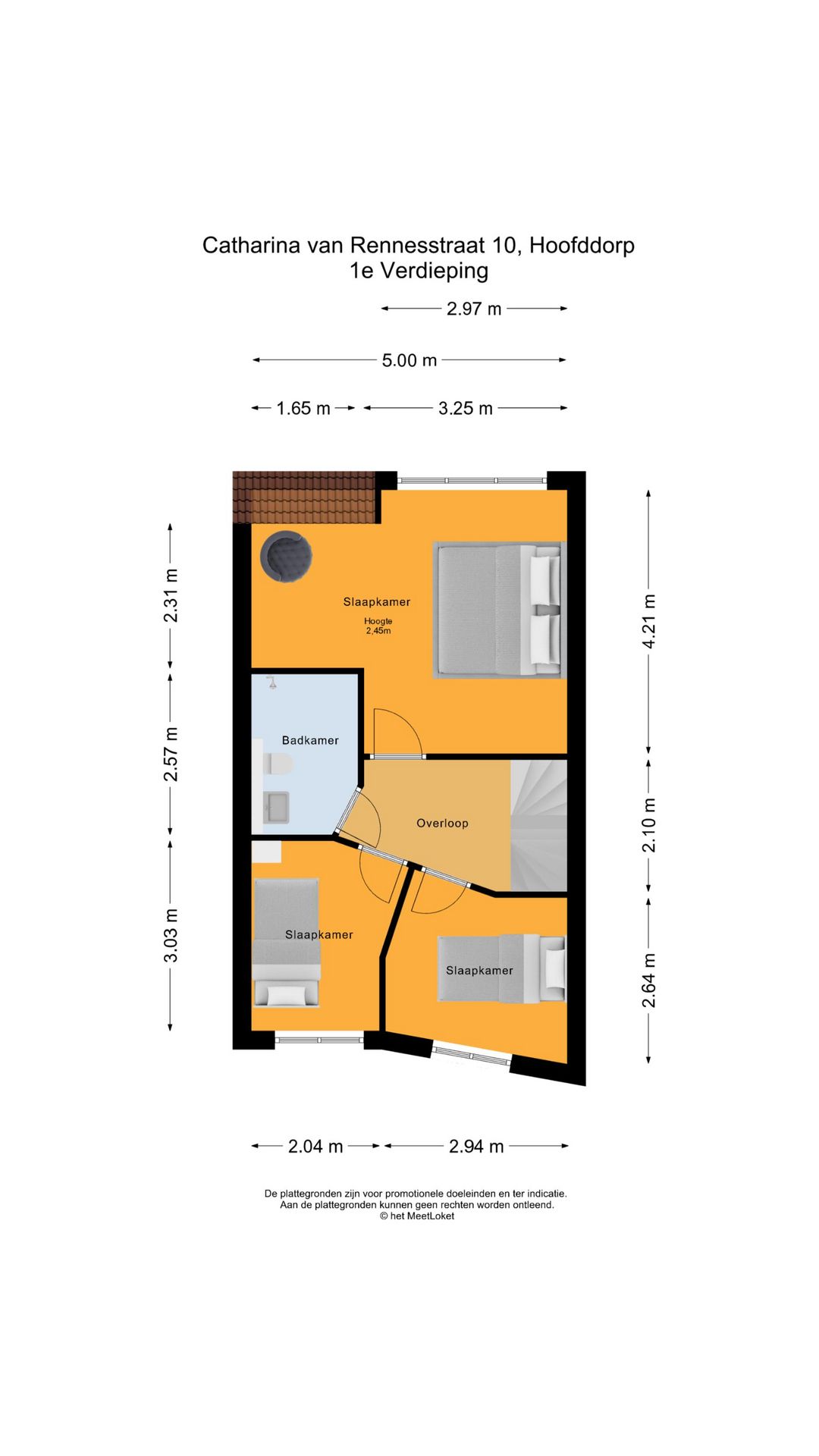 Foto 39 van Catharina van Rennesstraat 10