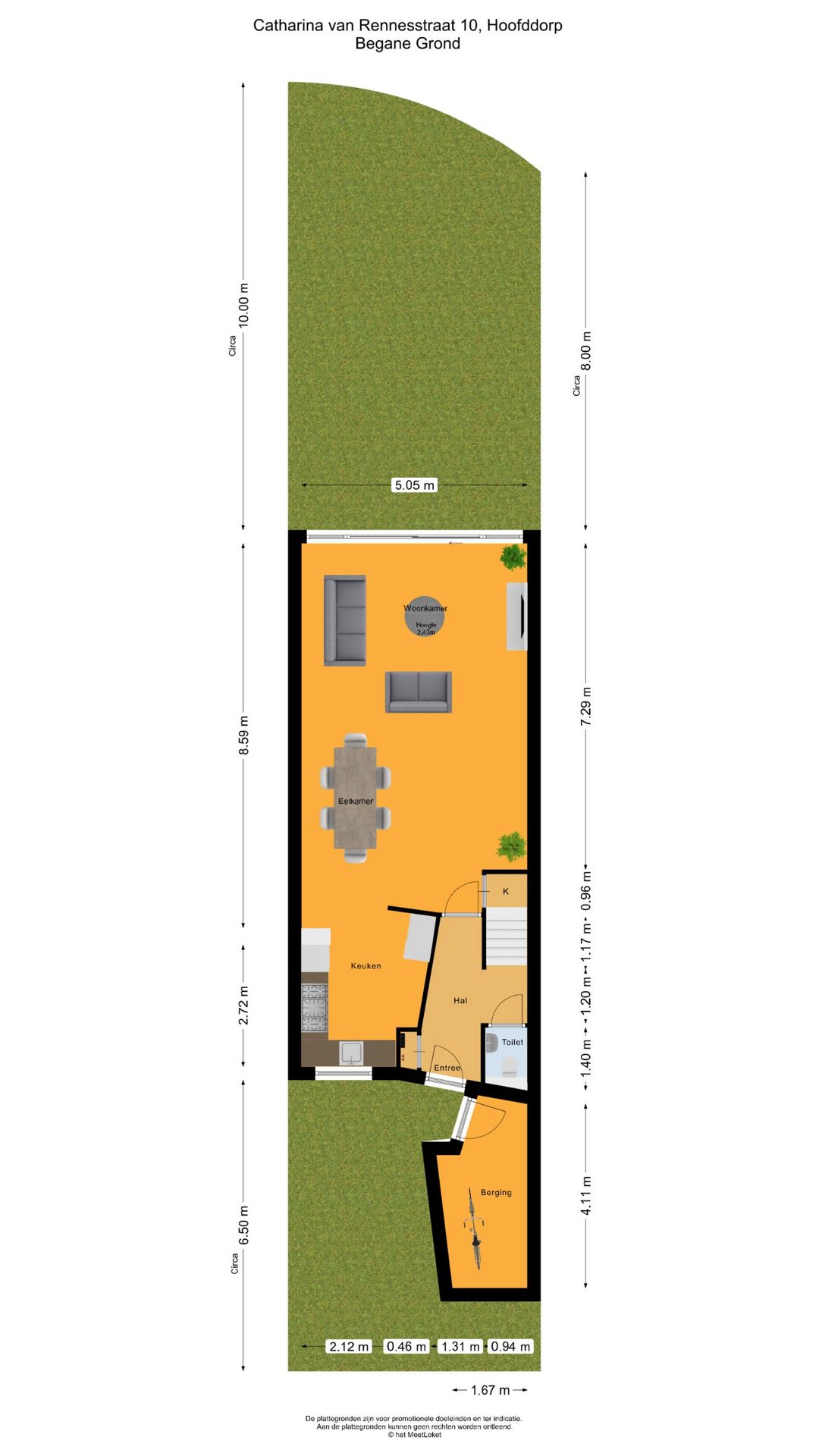 Foto 41 van Catharina van Rennesstraat 10