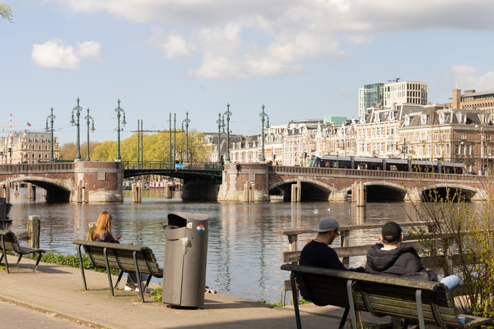 Foto 4 van Amsteldijk 70-1