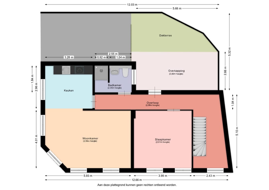 Foto 41 van Vroenhofstraat 9-A