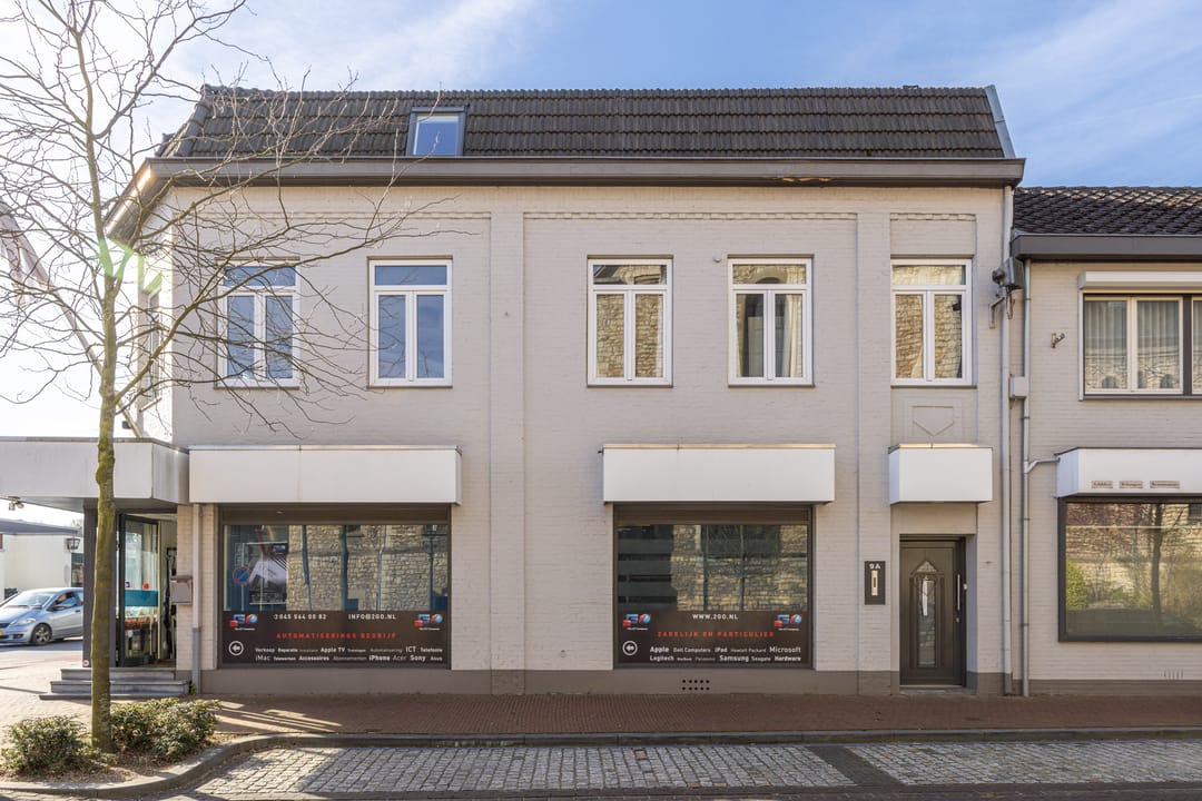 Foto 2 van Vroenhofstraat 9-A