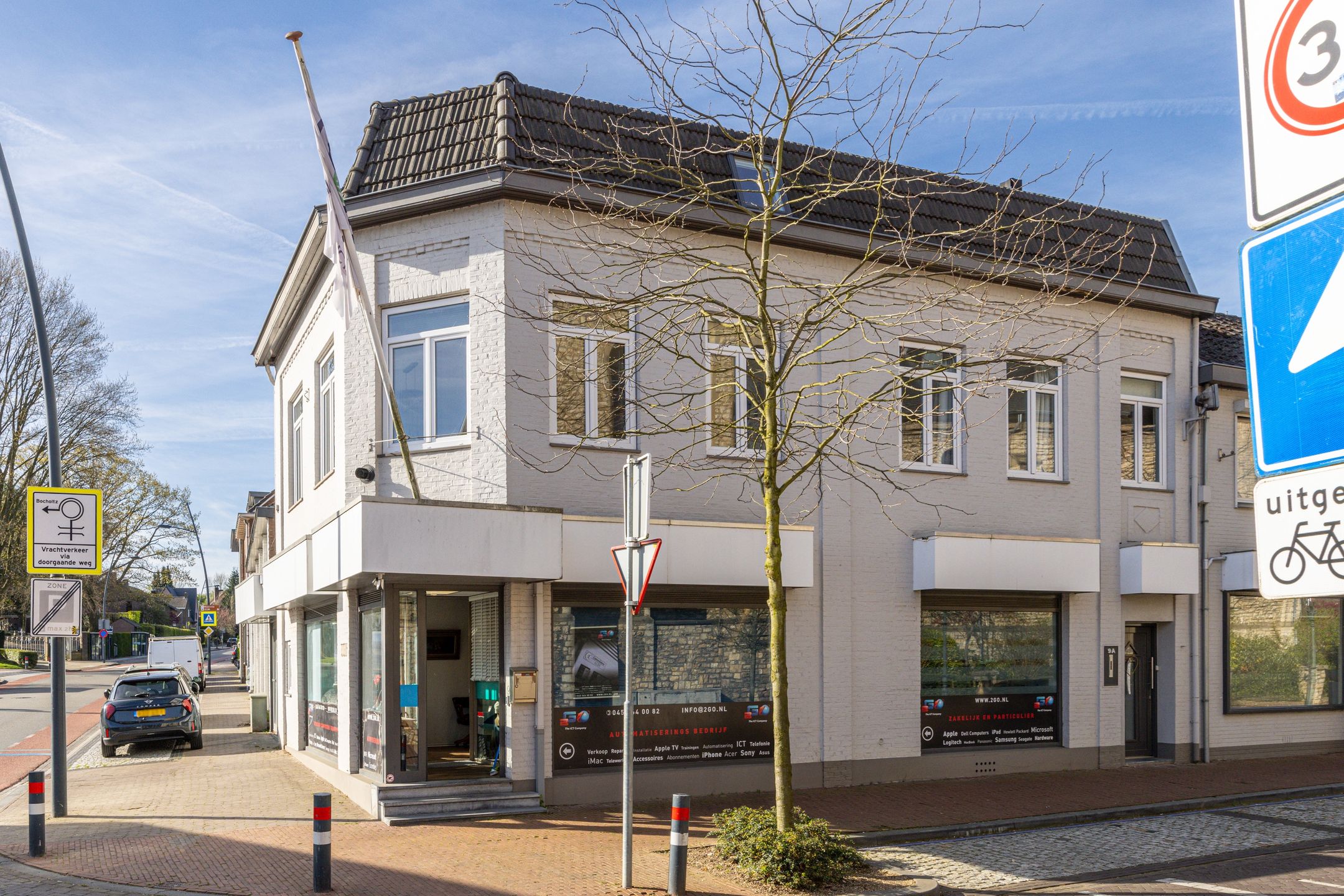 Vroenhofstraat 9-A 9 a